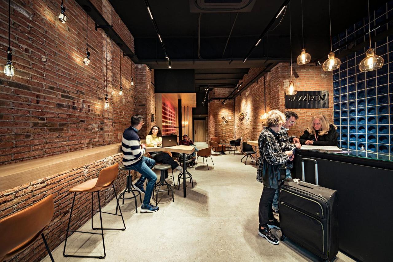 Habitat Apartments Hot Jazz Βαρκελώνη Εξωτερικό φωτογραφία