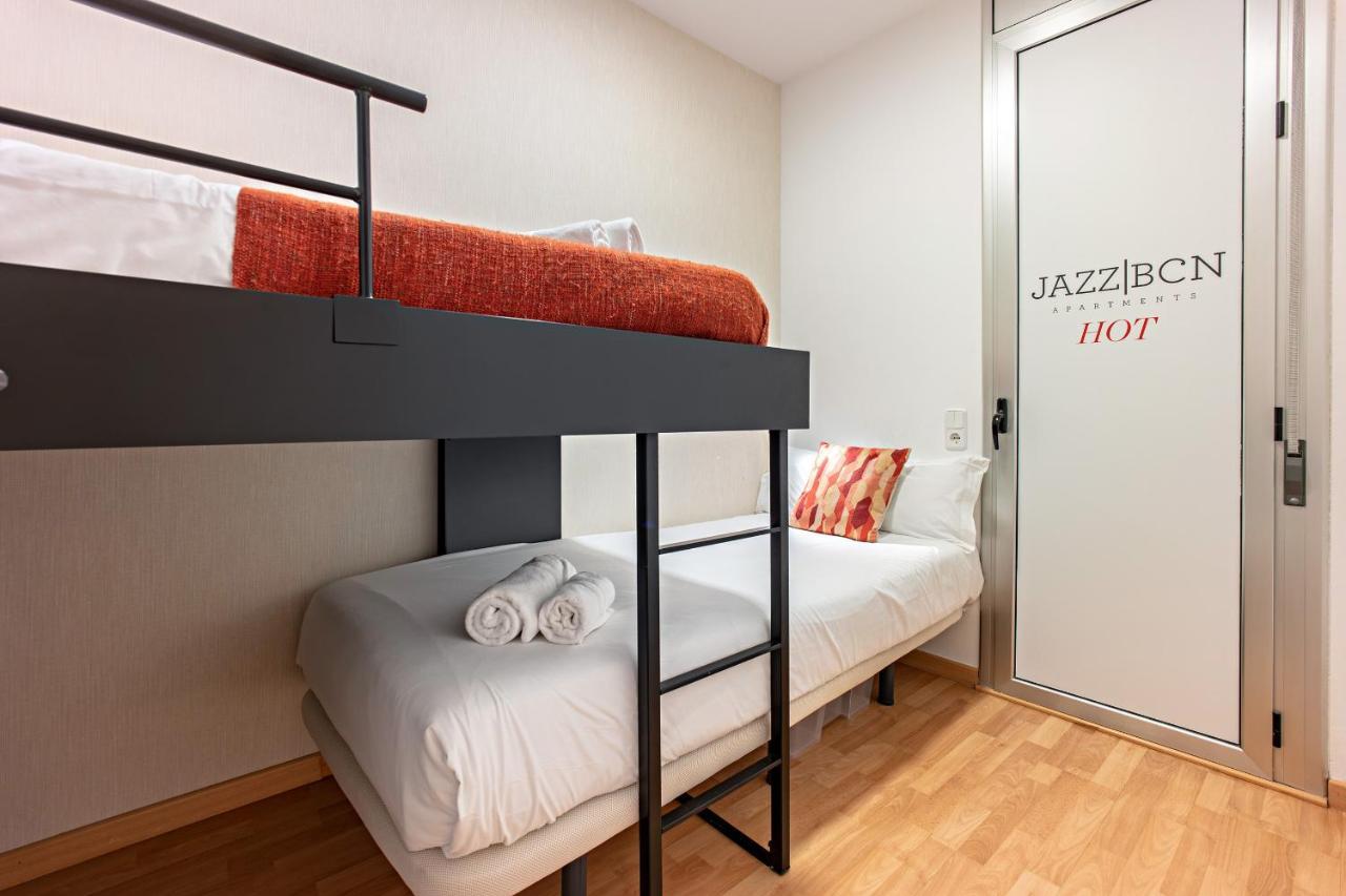 Habitat Apartments Hot Jazz Βαρκελώνη Εξωτερικό φωτογραφία