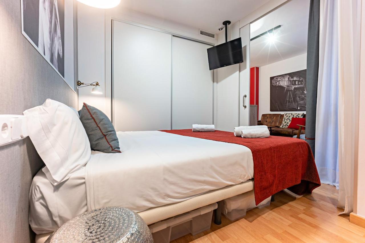 Habitat Apartments Hot Jazz Βαρκελώνη Εξωτερικό φωτογραφία
