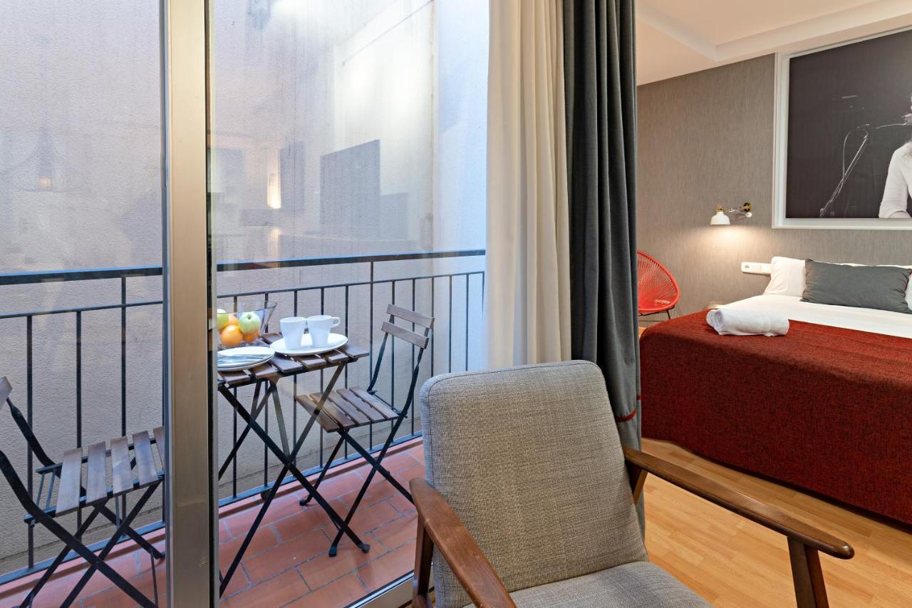 Habitat Apartments Hot Jazz Βαρκελώνη Εξωτερικό φωτογραφία