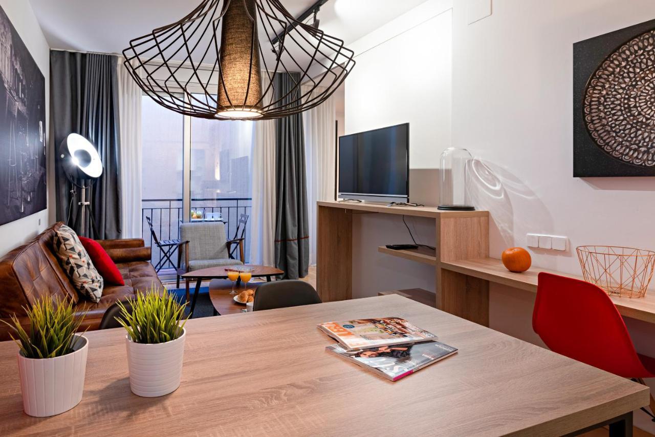 Habitat Apartments Hot Jazz Βαρκελώνη Εξωτερικό φωτογραφία