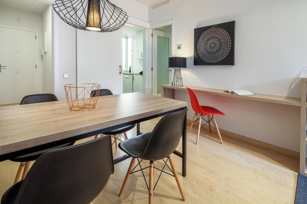 Habitat Apartments Hot Jazz Βαρκελώνη Εξωτερικό φωτογραφία