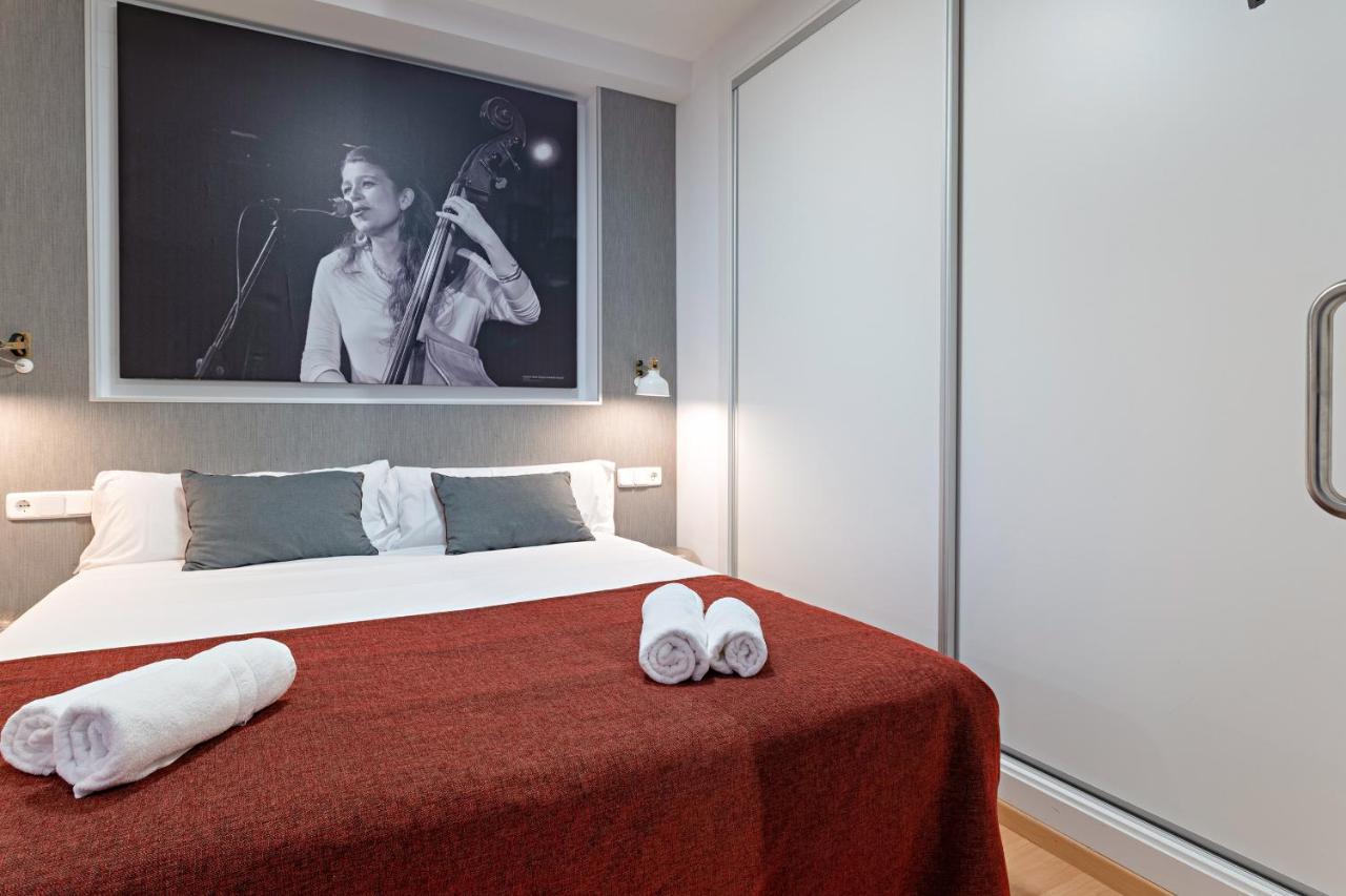 Habitat Apartments Hot Jazz Βαρκελώνη Εξωτερικό φωτογραφία