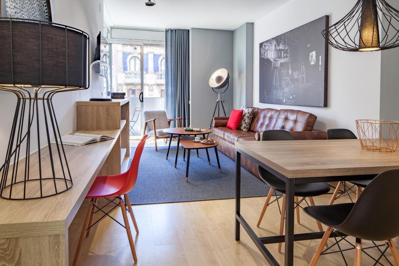 Habitat Apartments Hot Jazz Βαρκελώνη Εξωτερικό φωτογραφία