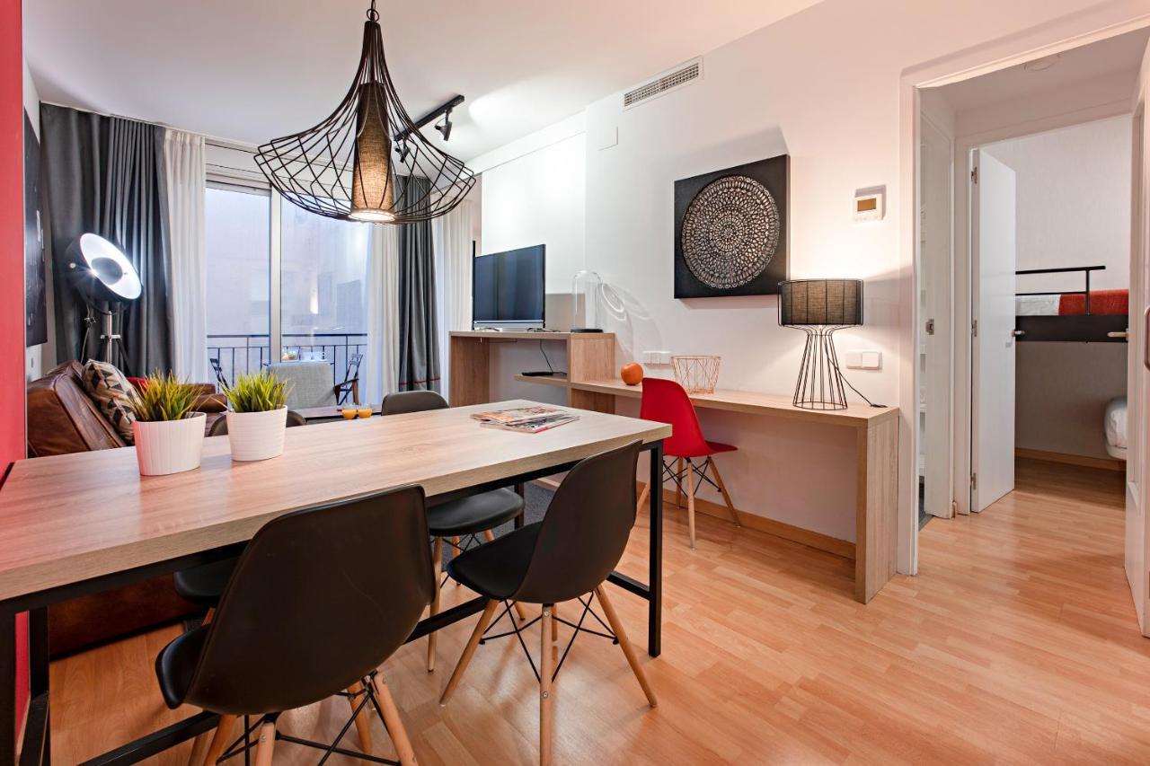 Habitat Apartments Hot Jazz Βαρκελώνη Εξωτερικό φωτογραφία