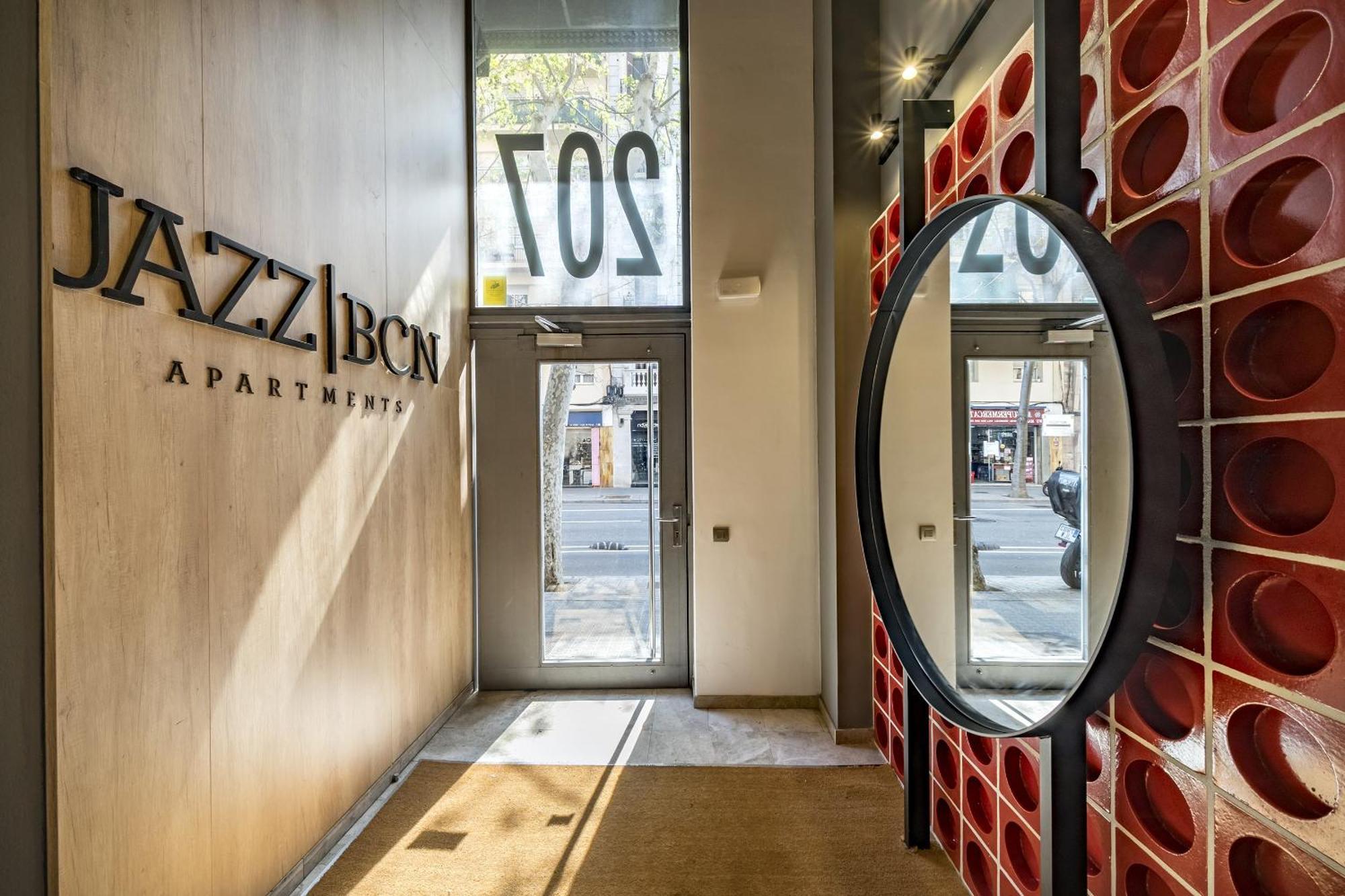 Habitat Apartments Hot Jazz Βαρκελώνη Εξωτερικό φωτογραφία