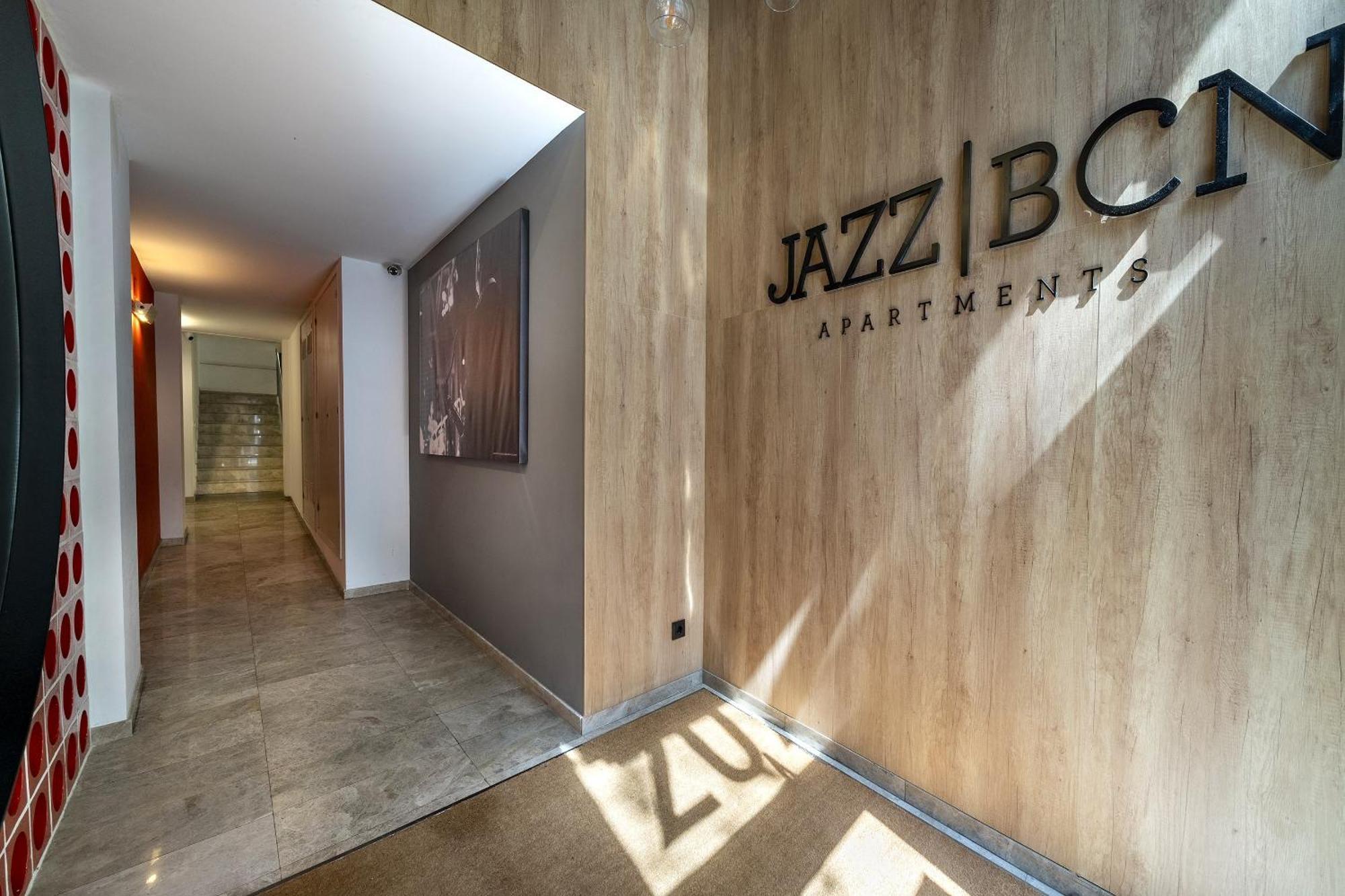 Habitat Apartments Hot Jazz Βαρκελώνη Εξωτερικό φωτογραφία