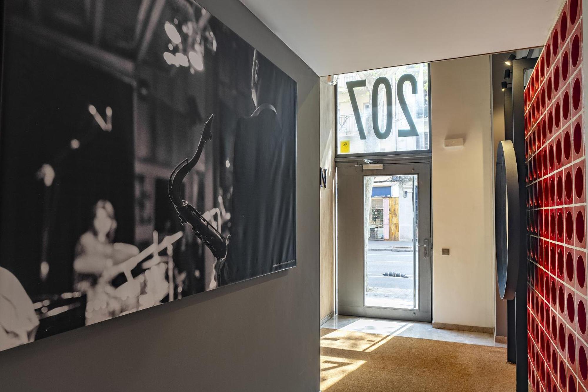 Habitat Apartments Hot Jazz Βαρκελώνη Εξωτερικό φωτογραφία