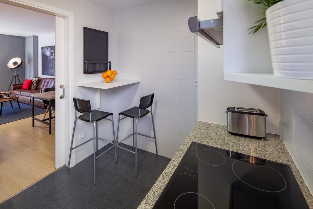 Habitat Apartments Hot Jazz Βαρκελώνη Εξωτερικό φωτογραφία