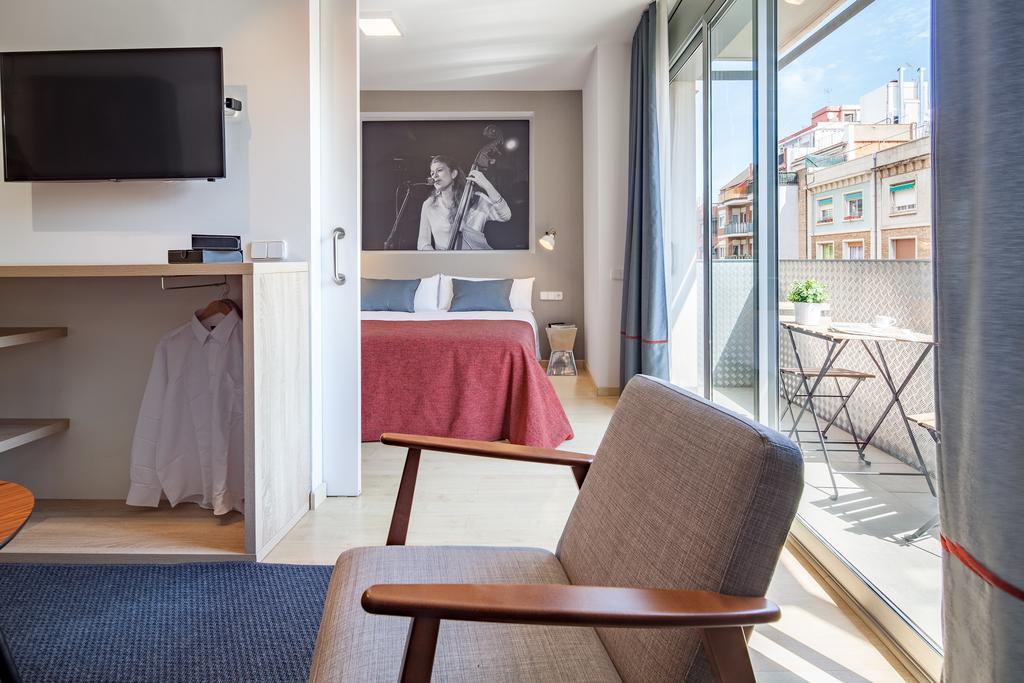 Habitat Apartments Hot Jazz Βαρκελώνη Εξωτερικό φωτογραφία