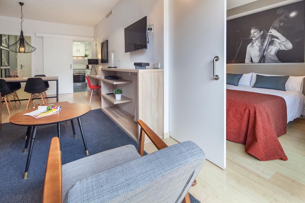 Habitat Apartments Hot Jazz Βαρκελώνη Εξωτερικό φωτογραφία