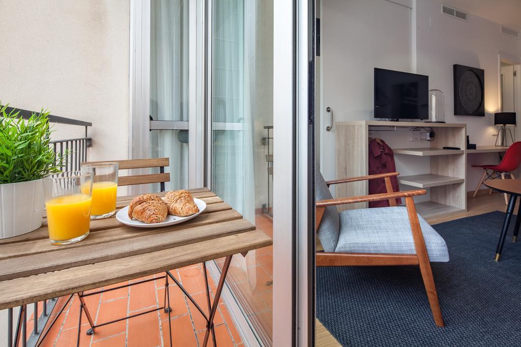 Habitat Apartments Hot Jazz Βαρκελώνη Εξωτερικό φωτογραφία