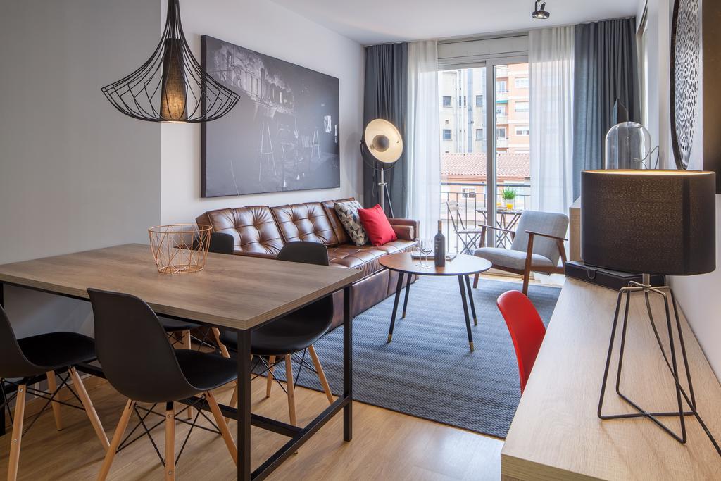 Habitat Apartments Hot Jazz Βαρκελώνη Εξωτερικό φωτογραφία