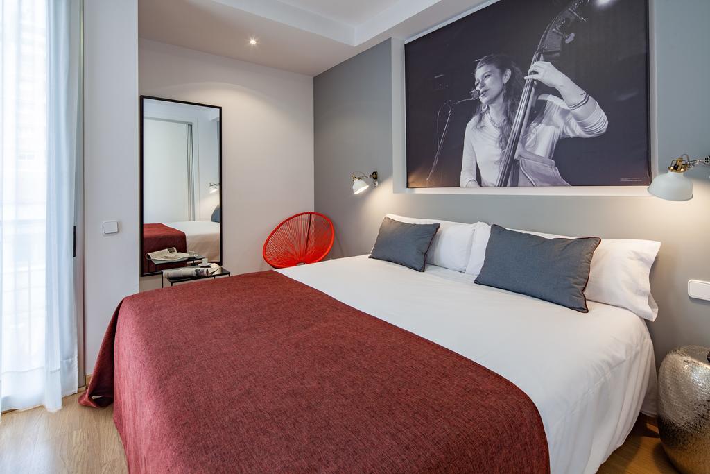 Habitat Apartments Hot Jazz Βαρκελώνη Δωμάτιο φωτογραφία
