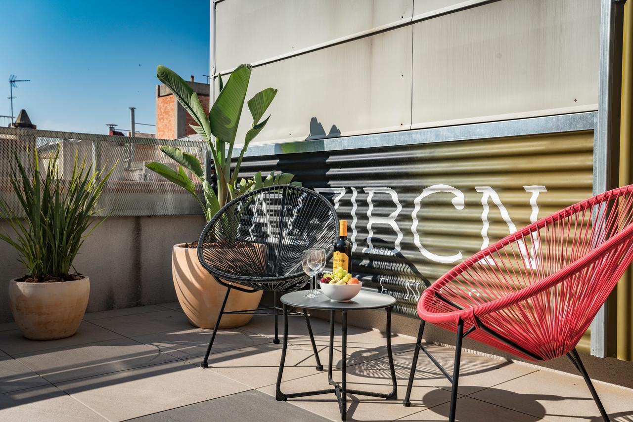 Habitat Apartments Hot Jazz Βαρκελώνη Εξωτερικό φωτογραφία