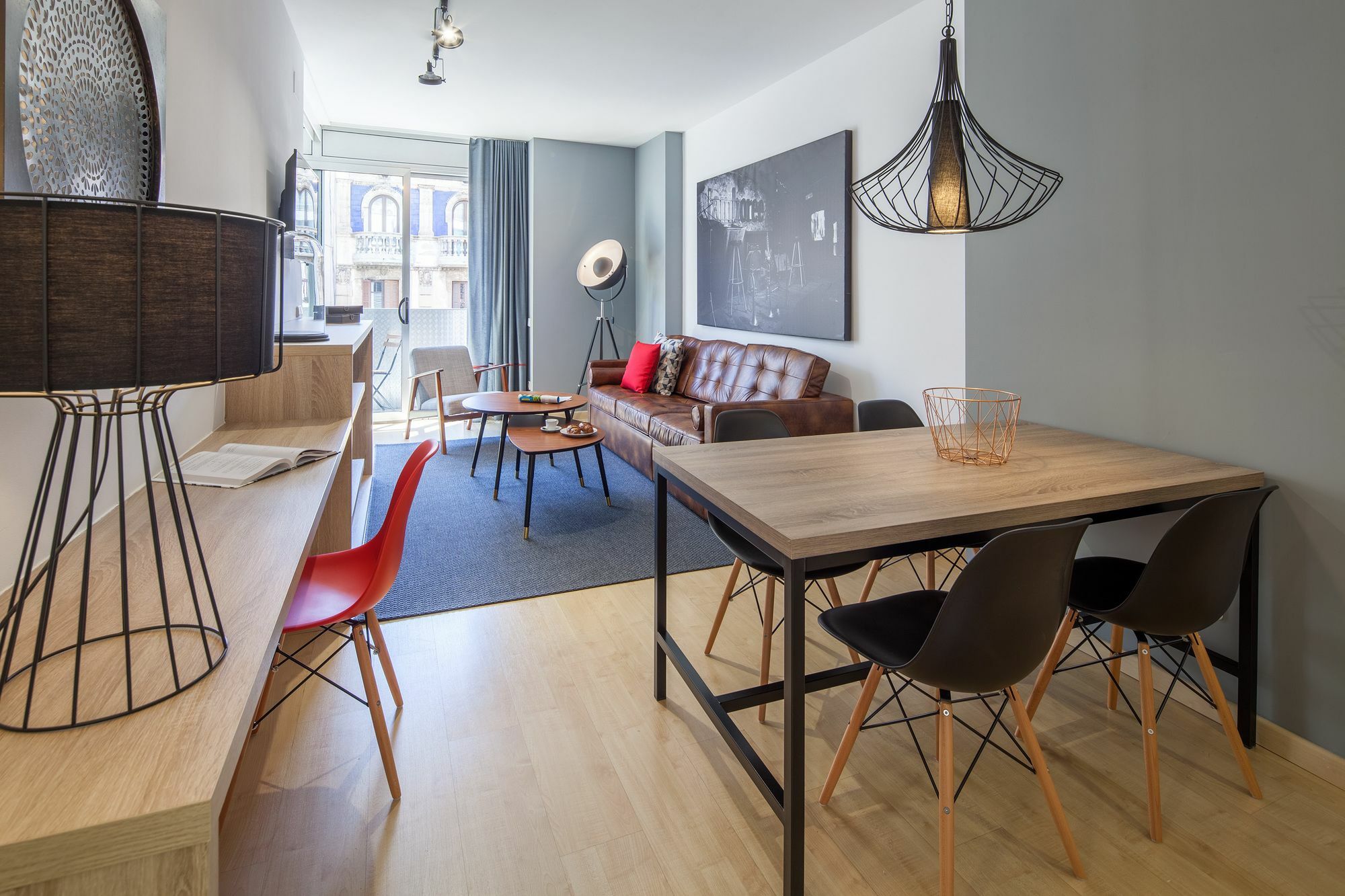 Habitat Apartments Hot Jazz Βαρκελώνη Εξωτερικό φωτογραφία