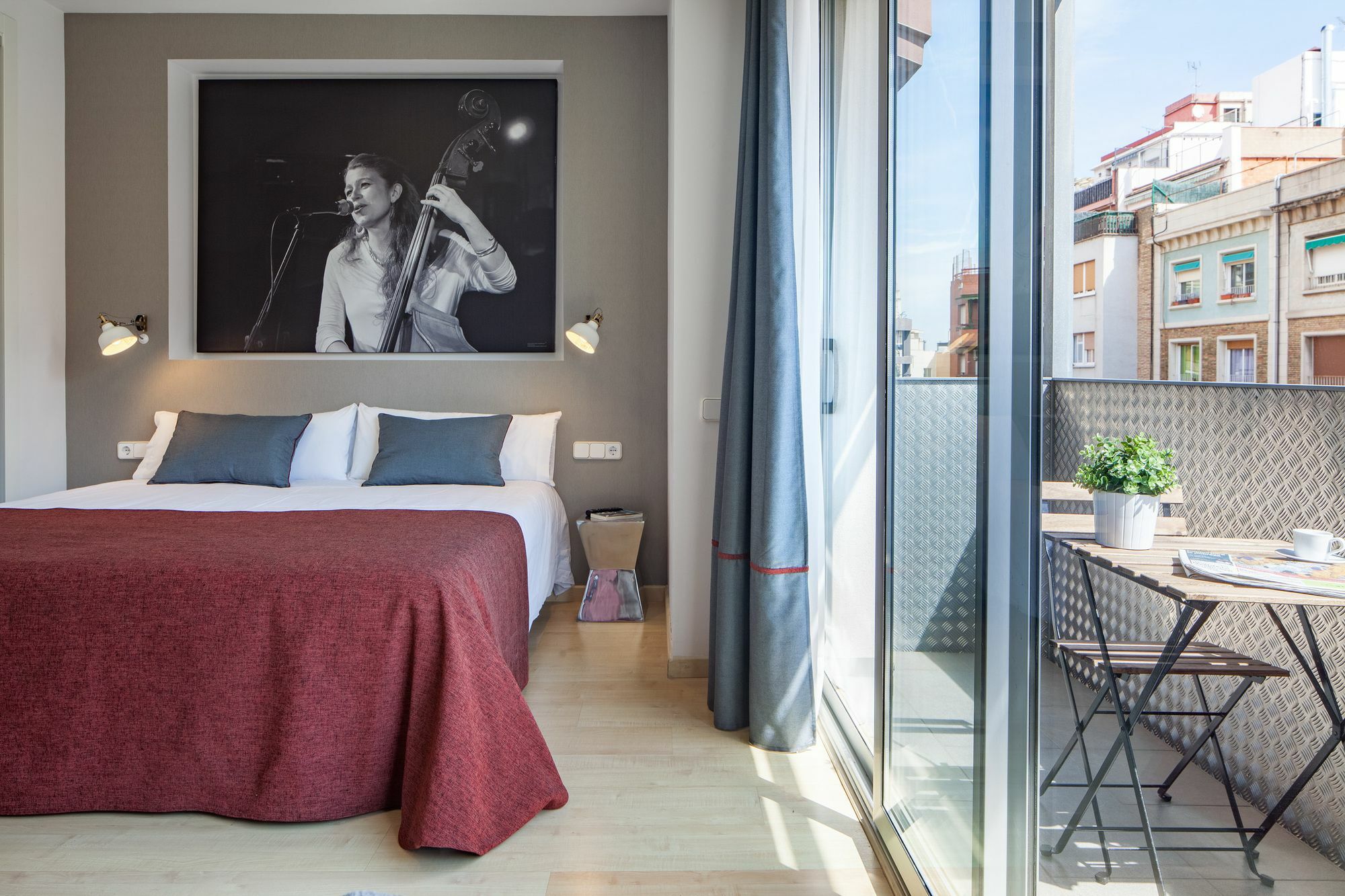 Habitat Apartments Hot Jazz Βαρκελώνη Εξωτερικό φωτογραφία