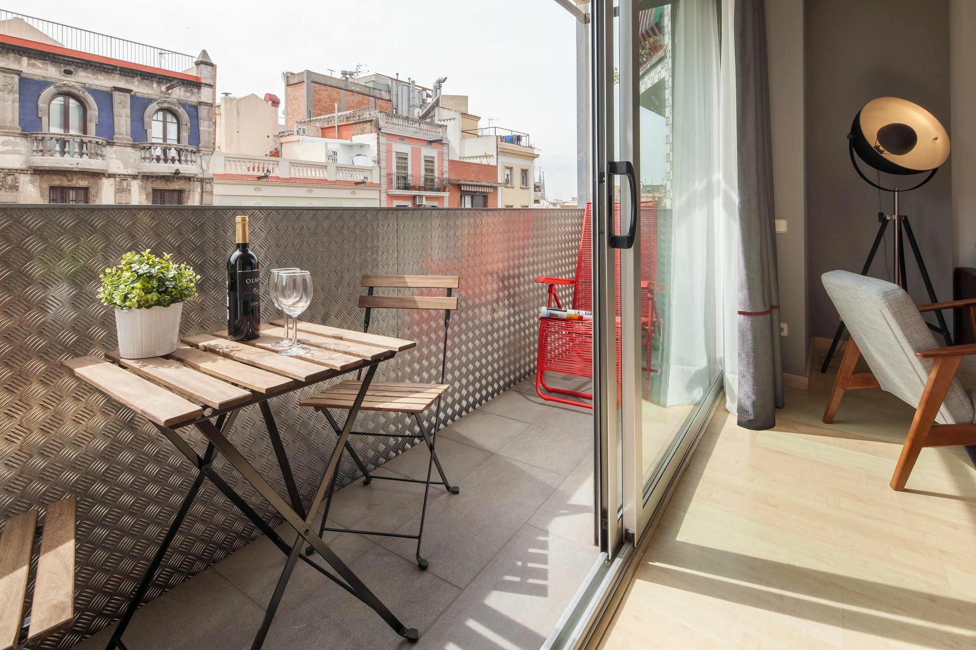 Habitat Apartments Hot Jazz Βαρκελώνη Εξωτερικό φωτογραφία